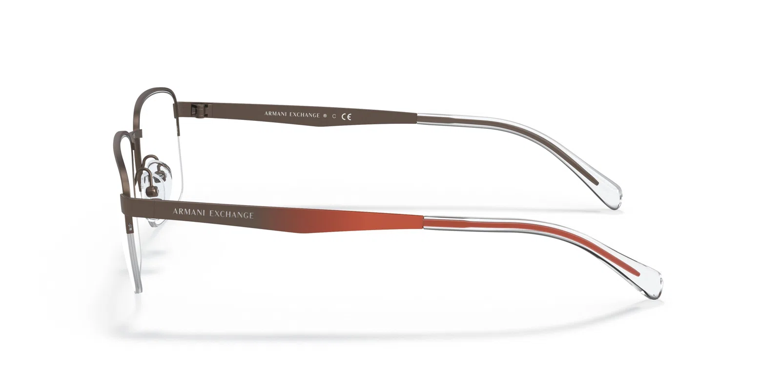 Armani Exchange 1053 Eyeglasses - view 9